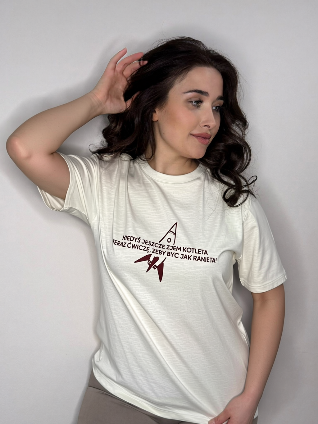 T-Shirt Rakieta