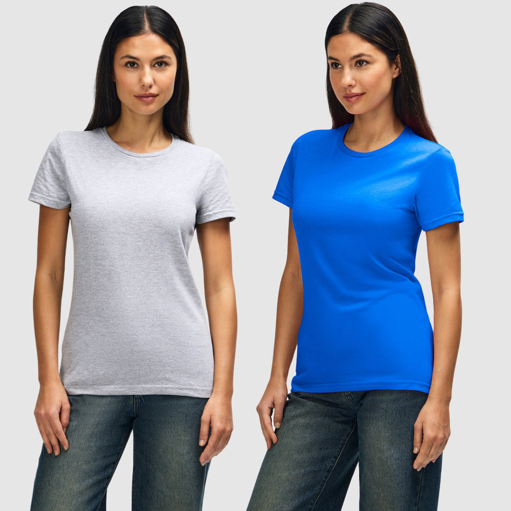 Basic Gildan T-Shirt – Organic Cotton