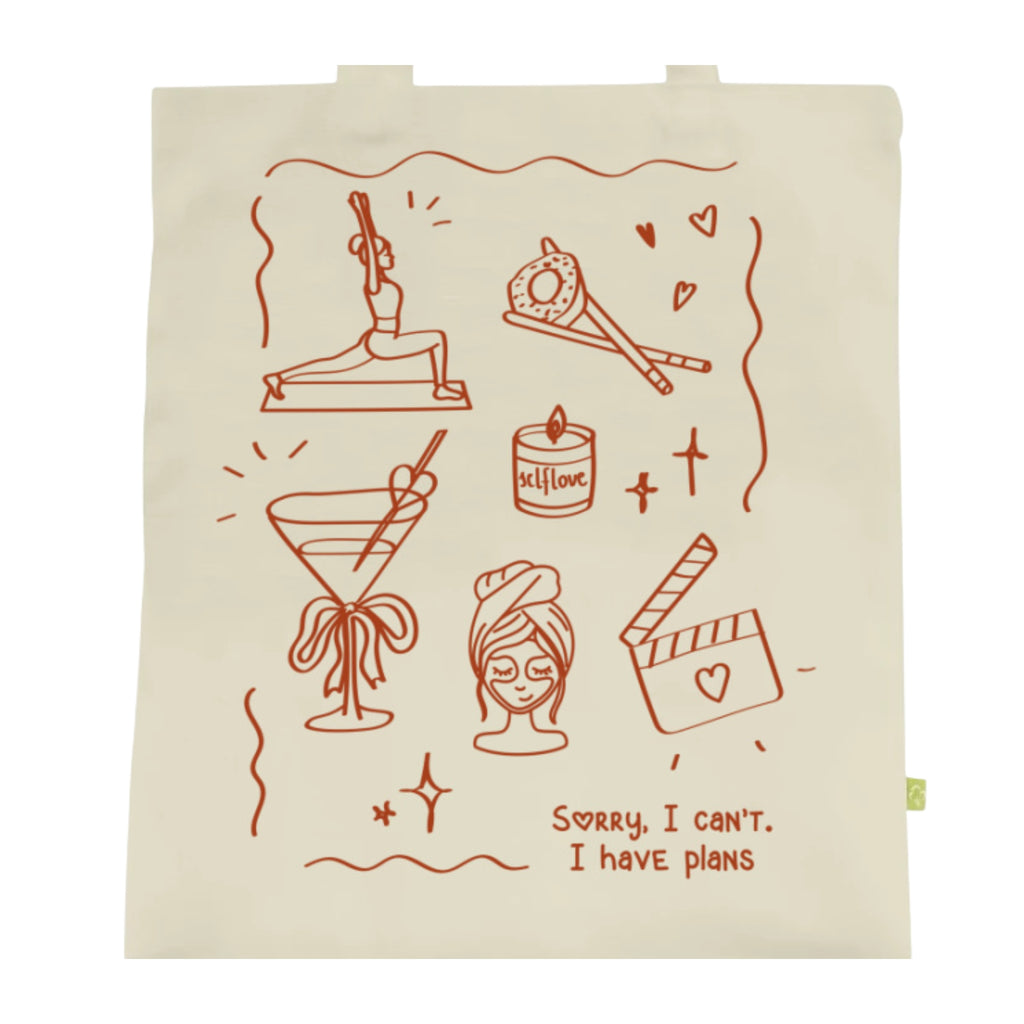 Torba Everyday Sketch – Eco Cotton 👜