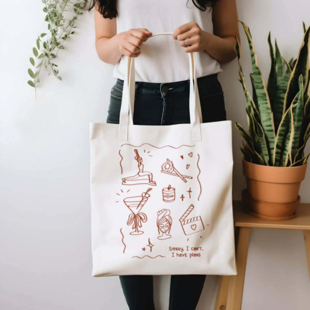 Torba Everyday Sketch – Eco Cotton 👜