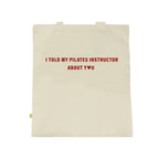 Torba Everyday Sketch – Eco Cotton 👜