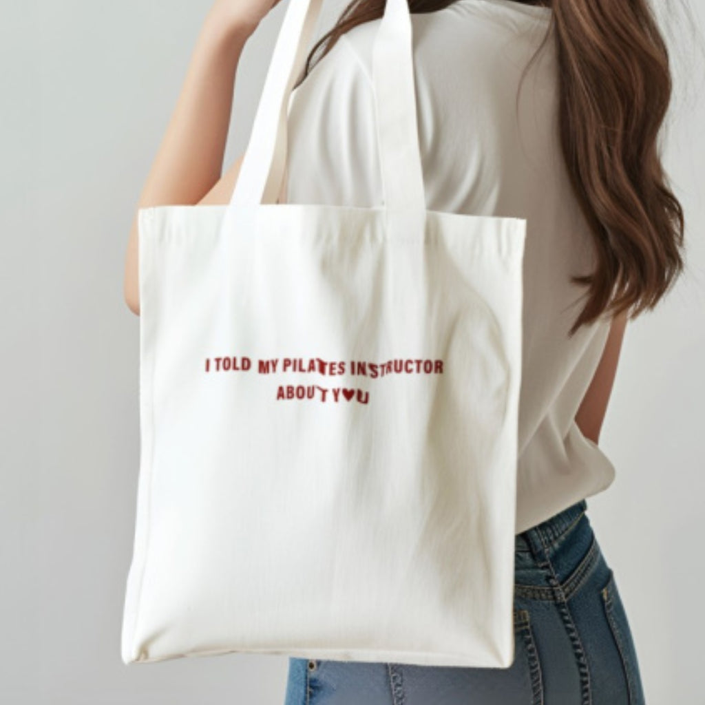 Torba Everyday Sketch – Eco Cotton 👜