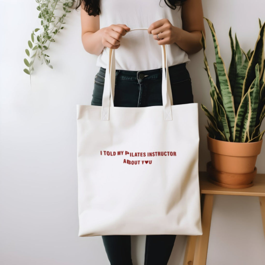 Torba Everyday Sketch – Eco Cotton 👜