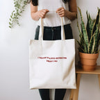 Torba Everyday Sketch – Eco Cotton 👜